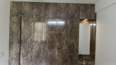 Bedroom Image of 1070 Sq.ft 2 BHK Apartment / Flat for rent in GM Infinite Neotown, Electronic City Bengaluru for Rs. 29000