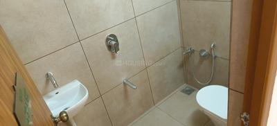 Bathroom Image of 1330 Sq.ft 2 BHK Apartment / Flat for sale in Sarkhej Ahmedabad for Rs. 7500000