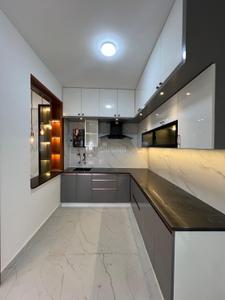 Kitchen Image of 1140 Sq.ft 2 BHK Apartment / Flat for sale in Tharuns BV Sattva, Gantiganahalli Bengaluru for Rs. 9700000