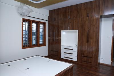 Bedroom Image of 2000 Sq.ft 3 BHK Builder Floor for sale in Mallathahalli Bengaluru for Rs. 25000000