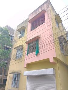 Building Image of 1120 Sq.ft 2 BHK Builder Floor for sale in Pancha Sayar Kolkata for Rs. 3400000
