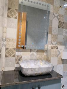 Bedroom Four Image of 2700 Sq.ft 4 BHK Builder Floor for sale in Ansal Esencia Sector 67, Sector 67 Gurgaon for Rs. 29900000