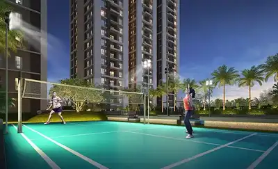 Image of 1558 Sq.ft 3 BHK Apartment / Flat for sale in Vinayak Vista, Lake Town, Kolkata for Rs. 17000000