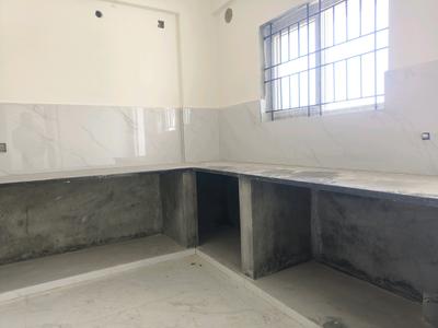 Kitchen Image of 1390 Sq.ft 3 BHK Apartment / Flat for sale in Oakstone Paradise, Electronic City Bengaluru for Rs. 6850000