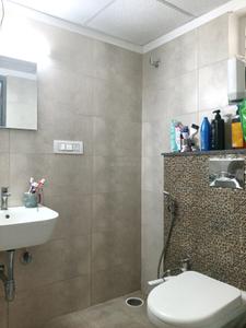 Bedroom One Image of 1000 Sq.ft 3 BHK Apartment / Flat for rent in V Classic, Ramamurthy Nagar Bengaluru for Rs. 62000