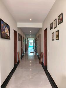 Lobby Image of 350 Sq.ft 1 RK Builder Floor for rent in DLF Phase 5 Gurgaon for Rs. 25000