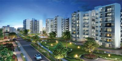 Image of 2359 Sq.ft 4 BHK Independent House for sale in Godrej Golf Link, Jaypee Greens, Greater Noida for Rs. 38000000