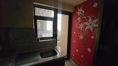 Kitchen Image of 950 Sq.ft 2 BHK Apartment / Flat for sale in Logix Blossom County, Sector 137 Noida for Rs. 9600000