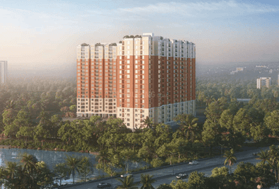 Image of 1160 Sq.ft 2 BHK Apartment / Flat for sale in Urbanrise Maheshwari The Lakes Edge, Madhavaram, Chennai for Rs. 9278840