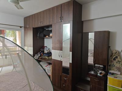 Bedroom Image of 1487 Sq.ft 2 BHK Apartment / Flat for sale in Axis Experia, JP Nagar Bengaluru for Rs. 17900000