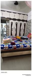 Bedroom Image of 900 Sq.ft 2 BHK Apartment / Flat for sale in Kopar Khairane Navi Mumbai for Rs. 13500000
