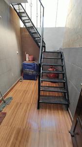 Balcony Image of 650 Sq.ft 1 BHK Builder Floor for rent in Chittaranjan Park New Delhi for Rs. 35000
