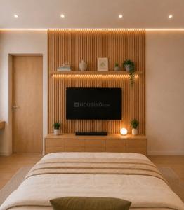 Bedroom Image of 13550 Sq.ft 12 BHK Builder Floor for sale in Kalyan Nagar Bengaluru for Rs. 120000025