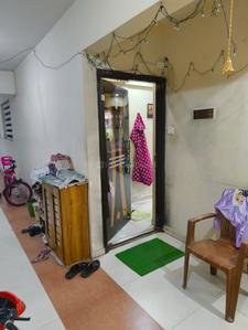 Hall Image of 700 Sq.ft 1 BHK Apartment / Flat for sale in Future Pride, Kharghar Navi Mumbai for Rs. 6500000