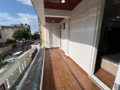 Balcony Image of 1413 Sq.ft 3 BHK Apartment / Flat for sale in Lucky Heights 4, Vaishali Nagar Jaipur for Rs. 10500000