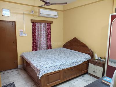 Bedroom Image of 1115 Sq.ft 3 BHK Apartment / Flat for sale in Sodepur Kolkata for Rs. 3700000