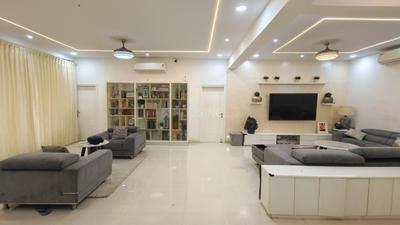 Hall Image of 3458 Sq.ft 3 BHK Apartment / Flat for sale in NCC Gardenia, Gachibowli Hyderabad for Rs. 55000000