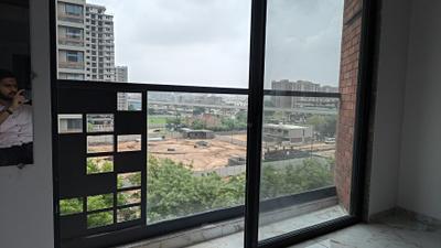 Balcony Image of 2655 Sq.ft 3 BHK Apartment / Flat for rent in The Gate, Raysan Gandhinagar for Rs. 40000