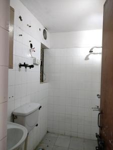 Common Bathroom Image of 1350 Sq.ft 2 BHK Apartment / Flat for sale in CGHS National Apartment, Sector 3 Dwarka New Delhi for Rs. 19000000