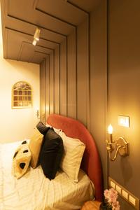 Bedroom Image of 1800 Sq.ft 4 BHK Villa for sale in Tungarli Lonavala for Rs. 35100000