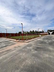 Image of 1200 Sq.ft Residential Plot / Land for sale in Veerakeralam, Coimbatore for Rs. 2850000