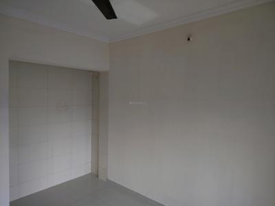 Bedroom Image of 750 Sq.ft 1 BHK Apartment / Flat for rent in Unnati Woods Phase 7, Kasarvadavali Thane for Rs. 17500