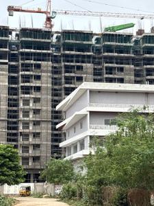 Image of 1557 Sq.ft 3 BHK Apartment / Flat for sale in MVV And GV New Housing Project, Madhurawada, Visakhapatnam for Rs. 8000000