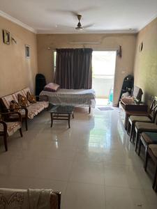 Hall Image of 1050 Sq.ft 2 BHK Apartment / Flat for sale in Naiknavare Sylvan Heights H Building, Aundh Pune for Rs. 15000000