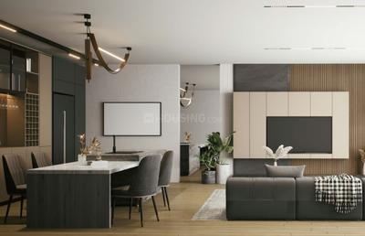 Hall Image of 980 Sq.ft 2 BHK Apartment / Flat for sale in Venkatesh Vanaya wing I And J Phase 2, Kharadi Pune for Rs. 11200000