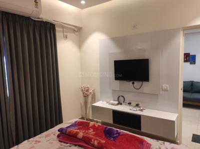 Bedroom Image of 865 Sq.ft 1 BHK Apartment / Flat for sale in Surya Kiran Aakash Homes, Ujala Circle Ahmedabad for Rs. 4400000