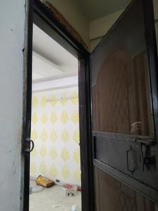 Main Entrance Image of 900 Sq.ft 3 BHK Builder Floor for rent in Maidan Garhi New Delhi for Rs. 25000