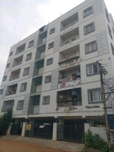Building Image of 1580 Sq.ft 3 BHK Apartment / Flat for rent in Bachupally Hyderabad for Rs. 30000