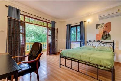 Bedroom Image of 2400 Sq.ft 3 BHK Builder Floor for rent in Salcete Goa for Rs. 90000