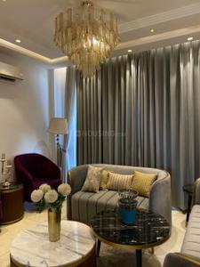Hall Image of 2285 Sq.ft 4 BHK Apartment / Flat for sale in Sushma Chandigarh Grande, Gazipur Zirakpur for Rs. 12500000