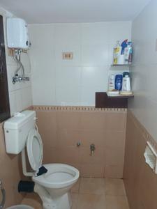 Bathroom Image of 925 Sq.ft 2 BHK Apartment / Flat for sale in Kaul Heritage City, Vasai West Vasai for Rs. 7800000