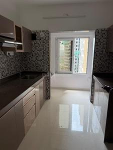 Kitchen Image of 1200 Sq.ft 2 BHK Apartment / Flat for sale in Asian Towers, Kamothe Navi Mumbai for Rs. 12200000