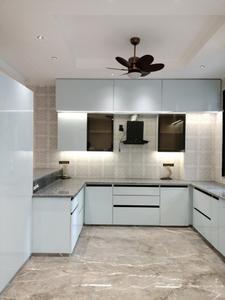 Kitchen Image of 1890 Sq.ft 3 BHK Builder Floor for sale in Sector 19 Dwarka New Delhi for Rs. 36500000