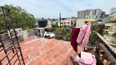 Balcony Image of 428 Sq.ft 2 BHK Independent House for sale in Saidapet Chennai for Rs. 8000000