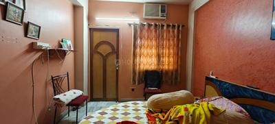 Bedroom Image of 1258 Sq.ft 3 BHK Apartment / Flat for sale in Mangalam Park, Behala Kolkata for Rs. 6500000