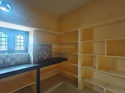 Kitchen Image of 1100 Sq.ft 2 BHK Independent House for sale in Vanasthalipuram Hyderabad for Rs. 9000000