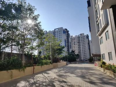 Image of 1251 Sq.ft 3 BHK Apartment / Flat for sale in SJR Parkway Homes, Rayasandra, Bengaluru for Rs. 11900000