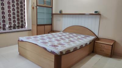 Bedroom Image of 1500 Sq.ft 3 BHK Apartment / Flat for sale in Sangath Silver, Motera Ahmedabad for Rs. 13500000