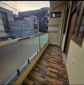 Balcony Image of 1550 Sq.ft 4 BHK Apartment / Flat for sale in Shastri Nagar Ghaziabad for Rs. 4750000