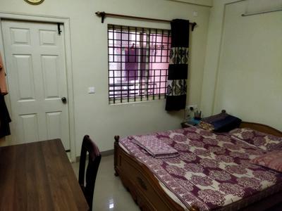 Bedroom Image of 1140 Sq.ft 2 BHK Apartment / Flat for sale in Shreedevi Devin Indra Paradise, Chokkanahalli Bengaluru for Rs. 6400000