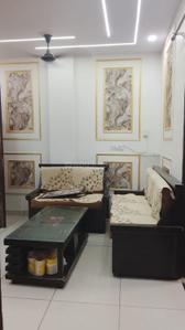3 BHK Fully Furnished Flat