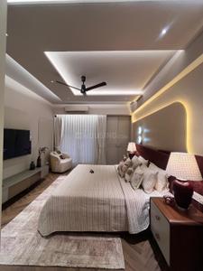 Bedroom Image of 2439 Sq.ft 3.5 BHK Builder Floor for sale in Gulnaar Serene, Singhpura Zirakpur for Rs. 17200000