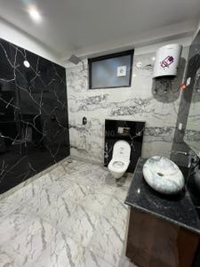 Image of 1595 Sq.ft 3 BHK Builder Floor for rent in Sector 10A, Gurgaon for Rs. 40000