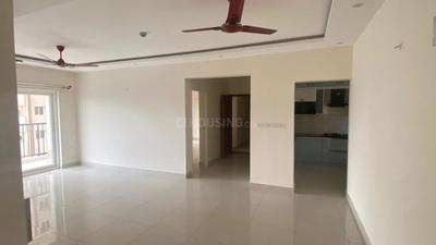 Hall Image of 1450 Sq.ft 3 BHK Apartment / Flat for rent in Kolte Patil I Towers Exente, Electronic City Bengaluru for Rs. 56000
