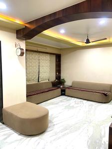 Hall Image of 940 Sq.ft 2 BHK Apartment / Flat for rent in Swaraj Homes Shivsagar City Phase 2, Anand Nagar, Sinhagad Road Pune for Rs. 30000
