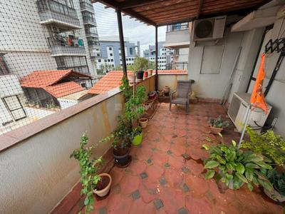 Balcony Image of 2063 Sq.ft 3 BHK Apartment / Flat for sale in Sobha Magnolia, BTM Layout Bengaluru for Rs. 28500000